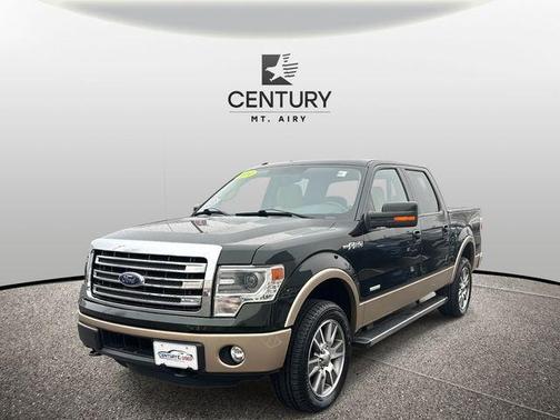 2014 Ford F-150 Lariat
