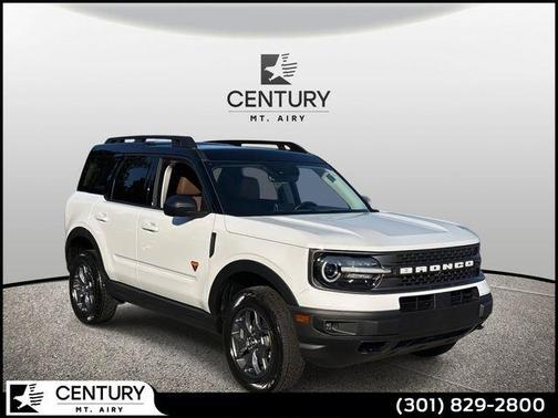 2024 Ford Bronco Sport Badlands