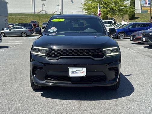 DB Black Crystal Clearcoat 2024 Dodge Durango GT
