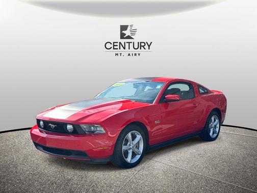 2012 Ford Mustang GT Premium