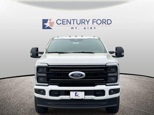 2025 Ford F-250 Platinum