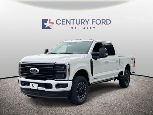 2025 Ford F-250 Platinum