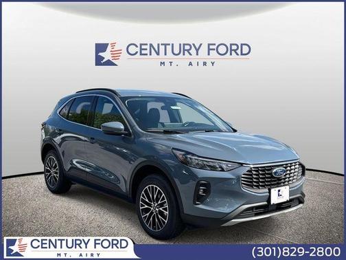 2025 Ford Escape PHEV