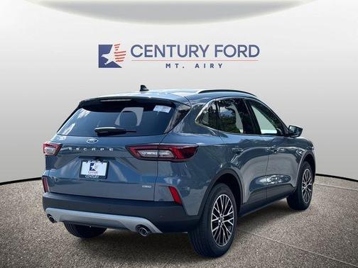 2025 Ford Escape PHEV