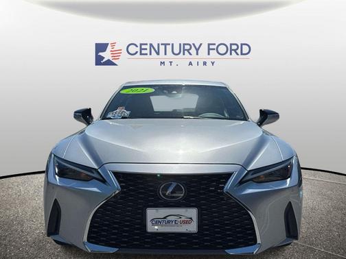 Iridium 2021 Lexus IS 300 Base