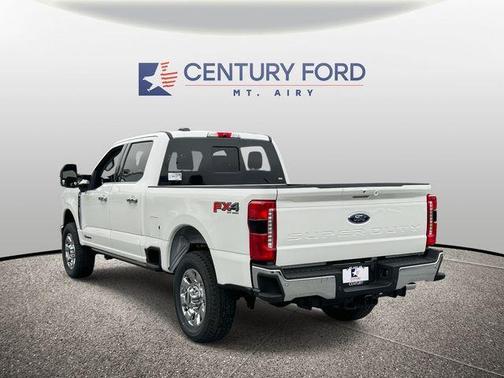 2025 Ford F-350 Lariat Super Duty