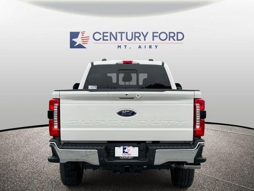 2025 Ford F-350 Lariat Super Duty