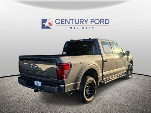 Gray Metallic 2026 Ford F-150 XLT