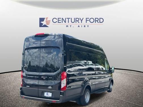 2025 Ford Transit-350 XLT