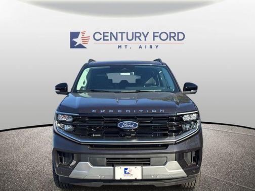 Dark Matter Gray Metallic 2026 Ford Expedition Platinum