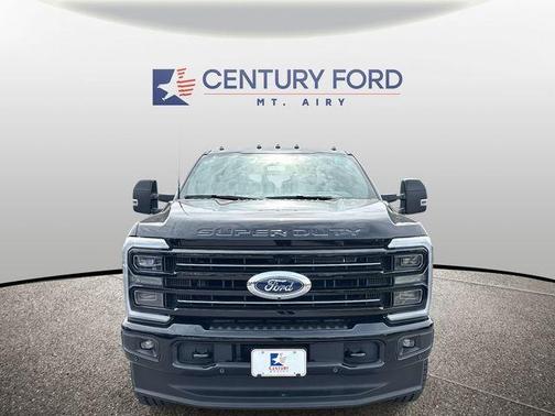 2025 Ford F-250 Platinum