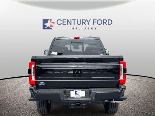 2025 Ford F-250 Platinum