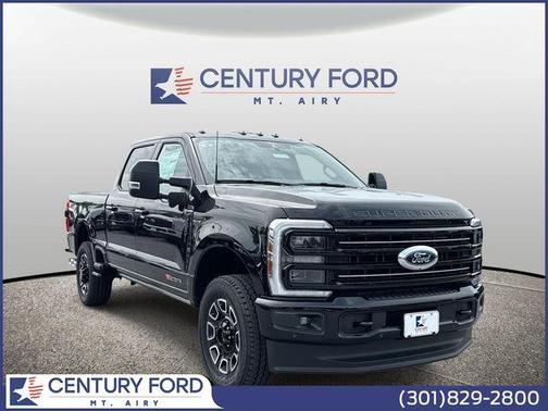 2025 Ford F-250 Platinum