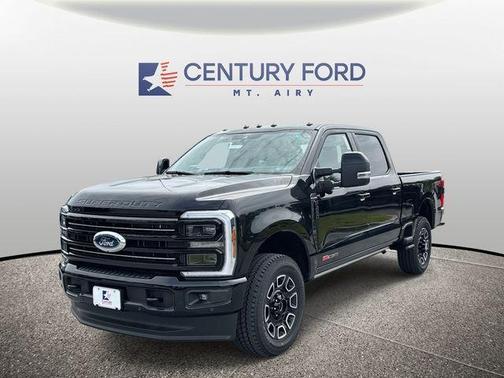 2025 Ford F-250 Platinum