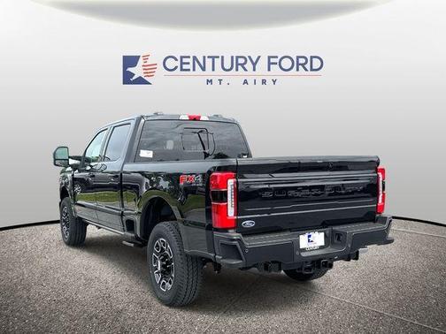 2025 Ford F-250 Platinum
