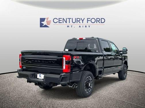 2025 Ford F-250 Platinum