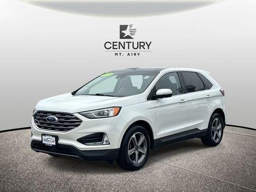 2020 Ford Edge SEL