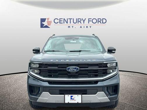 Stone Blue Metallic 2026 Ford Expedition Platinum
