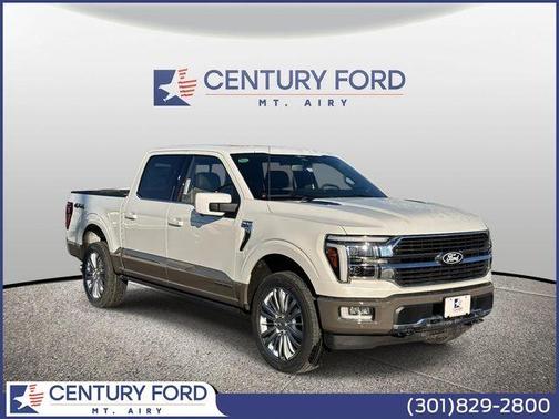 2025 Ford F-150 King Ranch