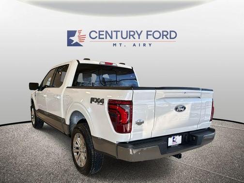2025 Ford F-150 King Ranch