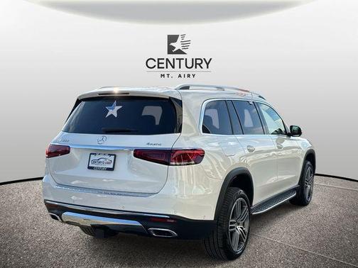 2023 Mercedes-Benz GLS 450 4MATIC