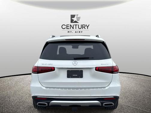 2023 Mercedes-Benz GLS 450 4MATIC