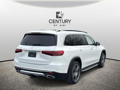 2023 Mercedes-Benz GLS 450 4MATIC