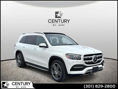 2023 Mercedes-Benz GLS 450 4MATIC