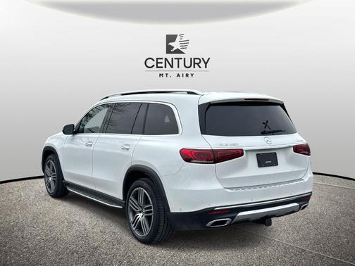 2023 Mercedes-Benz GLS 450 4MATIC