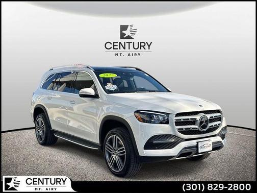 2023 Mercedes-Benz GLS 450 4MATIC