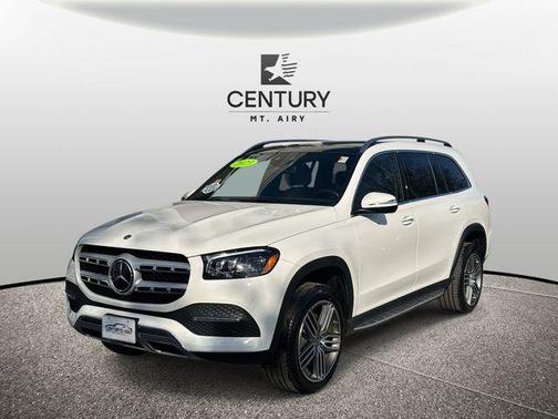 2023 Mercedes-Benz GLS 450 4MATIC