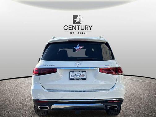 2023 Mercedes-Benz GLS 450 4MATIC