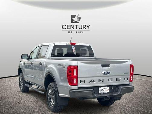 2020 Ford Ranger XLT