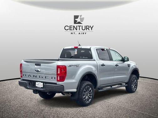 2020 Ford Ranger XLT