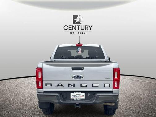 2020 Ford Ranger XLT