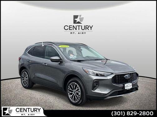 2024 Ford Escape PHEV