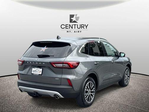 2024 Ford Escape PHEV
