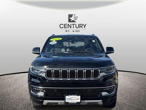 2024 Jeep Wagoneer L Series II