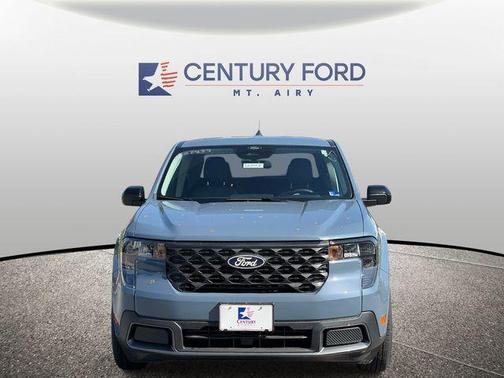 Gray 2026 Ford Maverick XLT