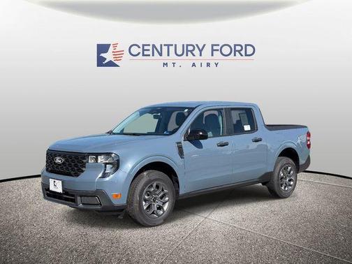 Gray 2026 Ford Maverick XLT