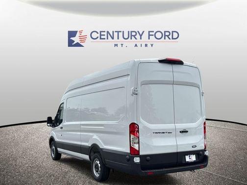 Oxford White 2026 Ford Transit-350 Base