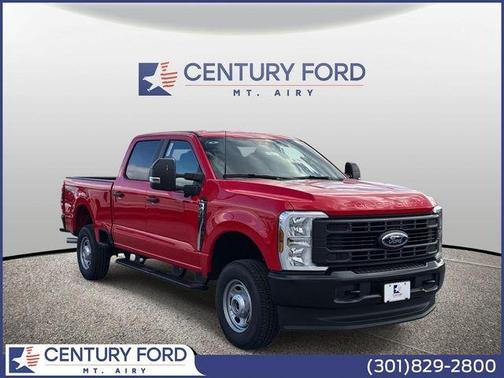 2026 Ford F-250 XL