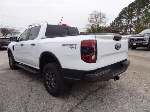 2024 Ford Ranger XLT