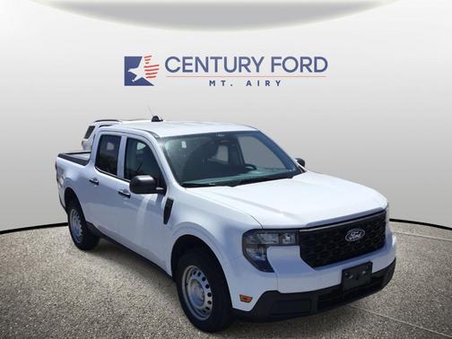 Oxford White 2026 Ford Maverick XL