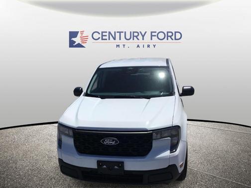 Oxford White 2026 Ford Maverick XL