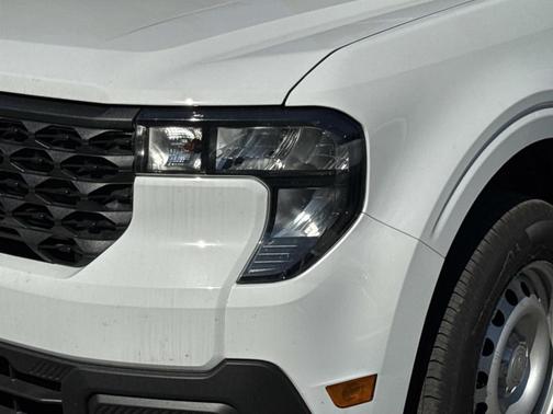 Oxford White 2026 Ford Maverick XL