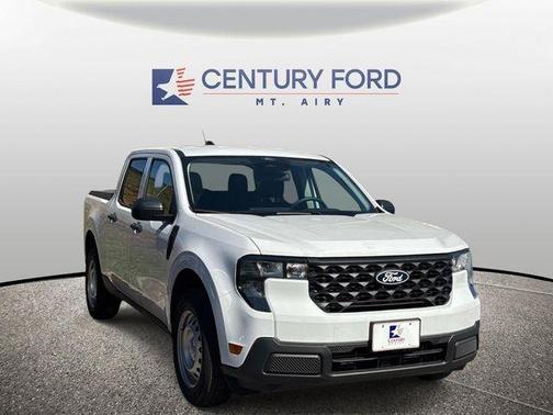 Oxford White 2026 Ford Maverick XL