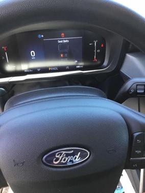 Oxford White 2026 Ford Maverick XL