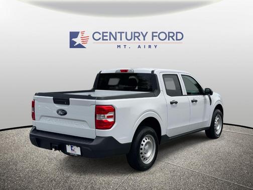 Oxford White 2026 Ford Maverick XL