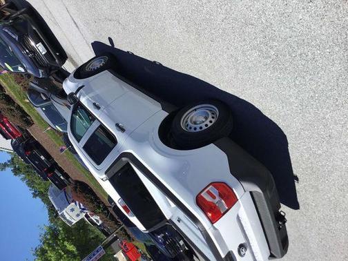 Oxford White 2026 Ford Maverick XL